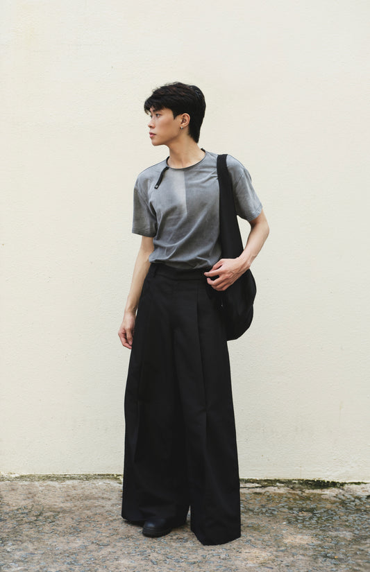 Split Pocket-Trousers