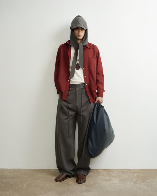 Gray Cedar Pants AIN Astoud