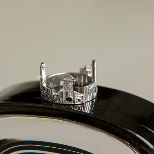 Saigon City Ring SHIMMER ASTOUD