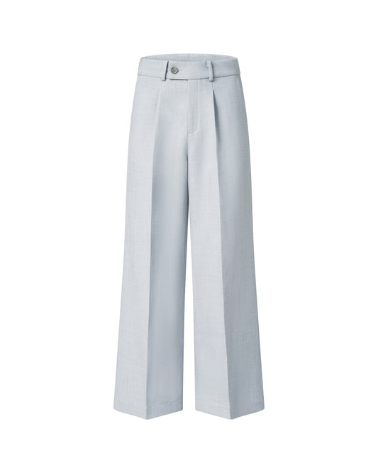 Grey Wide Tube Pant Caotus Astoud