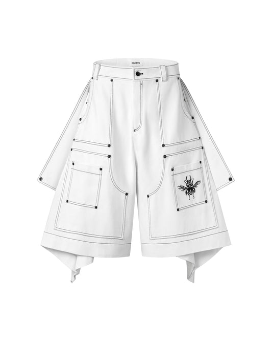 Beetle Wings Jort Caotus Astoud