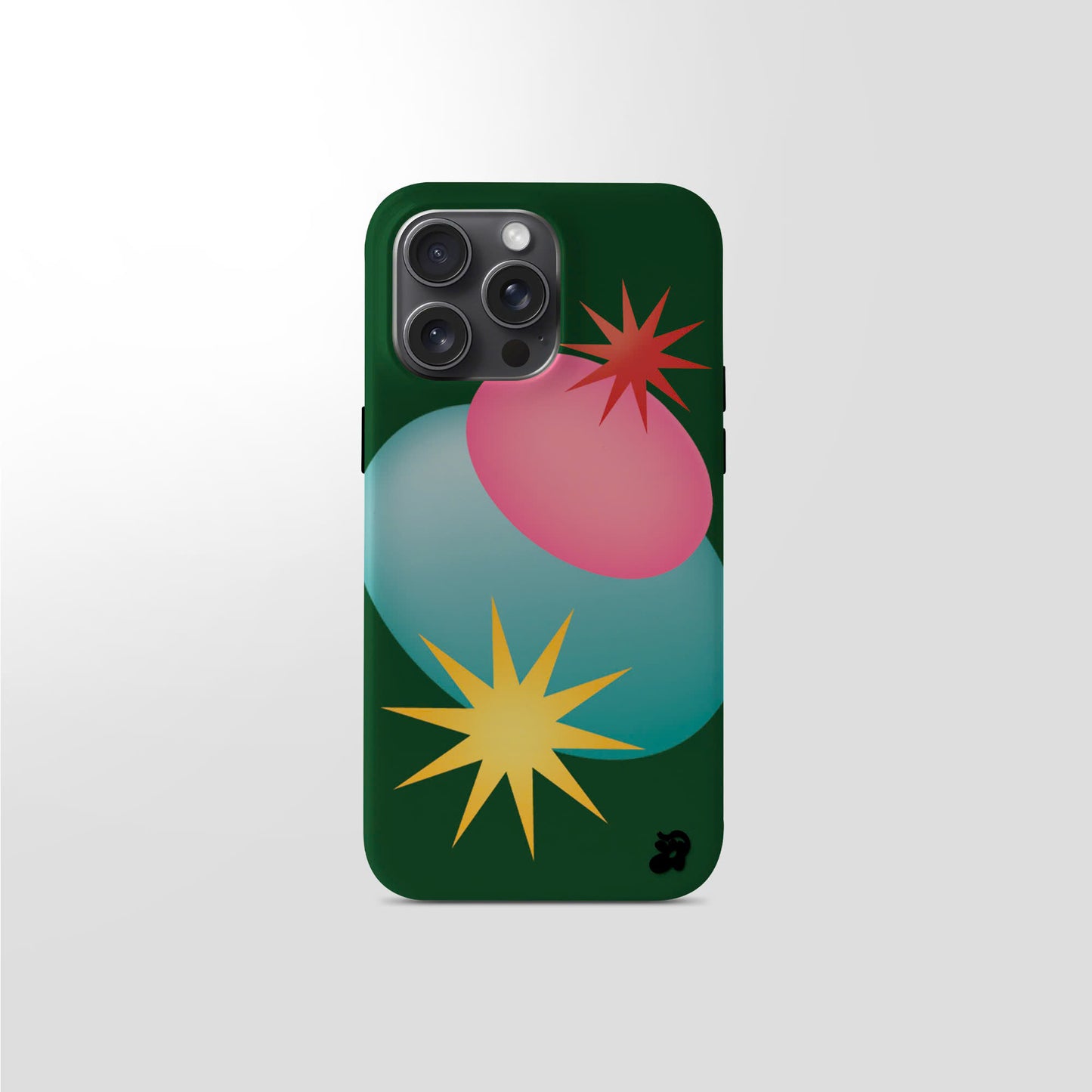 Scintillement brillant