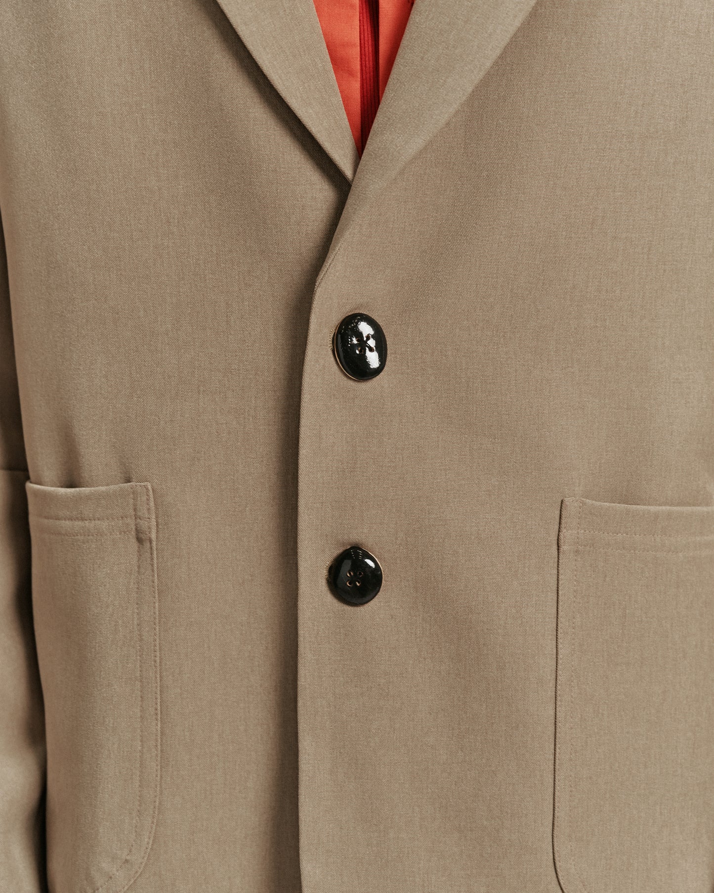 Beige Amphora Blazer AIN Astoud