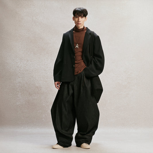 Black Amphora Blazer AIN Astoud