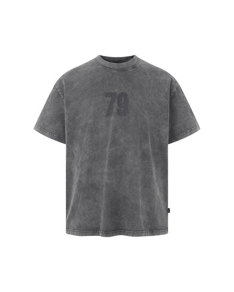 DIMOIR DRAG 79 Washed T-Shirts Astoud