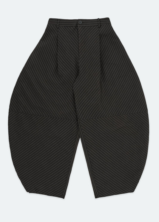 Black Stripes Pyxis Pants AIN Astoud