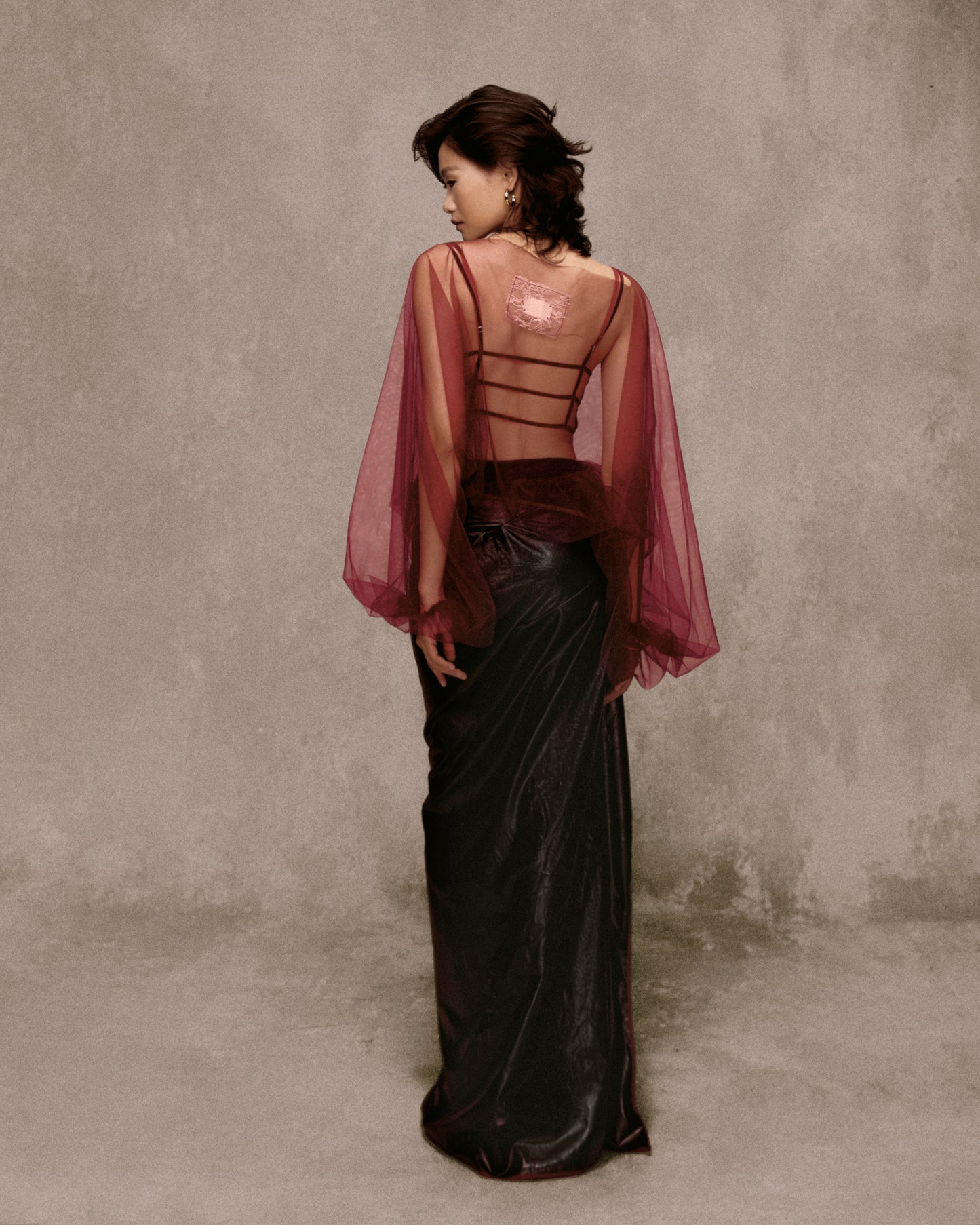 Java Leather Sarong AN HERITAGE ASTOUD