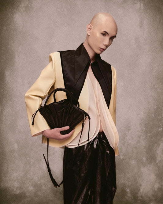 Cité Tafta Shirt Collar AN HERITAGE ASTOUD