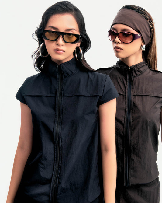 nylon-zip-up-jacket-DAC-EMBELLISH-astoud