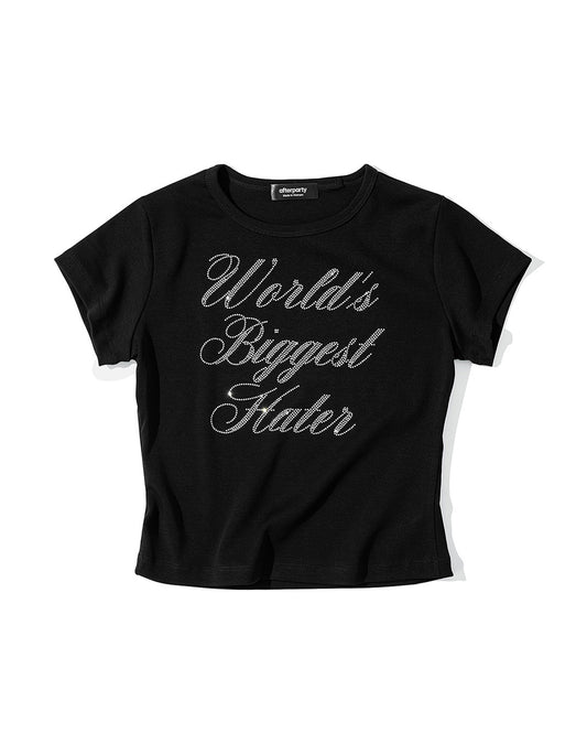 Hater Baby Tee
