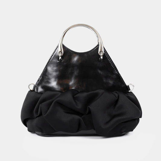 black-halter-dress-bag arya astoud