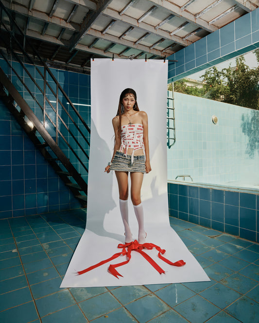 bae-distressed-jeans-mini-skirt tatichu astoud