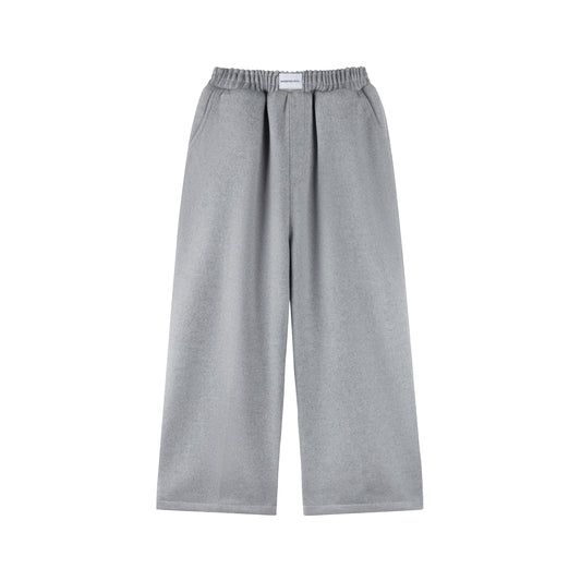 "whenever" wool pants whenever atelier astoud