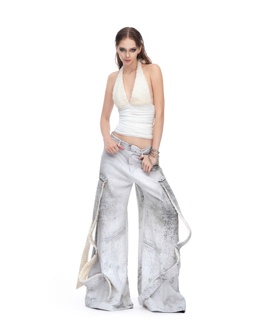 Dust Pants Linis 168一分钟极速赛车体彩官网官方 ASTOUD 