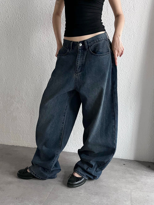 blue-cut-pocket-jeans the idiot astoud