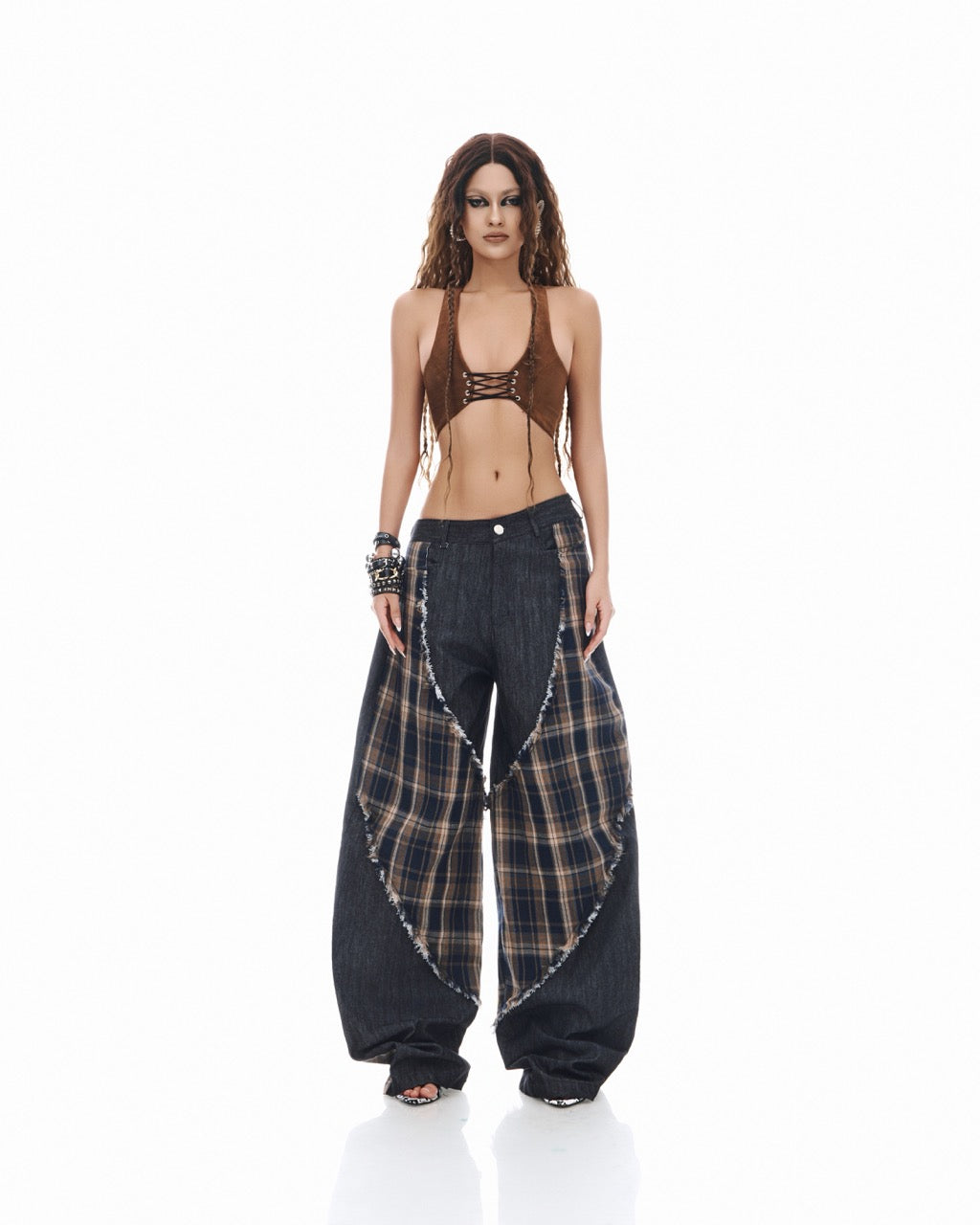 Caro Jeans liniss astoud 