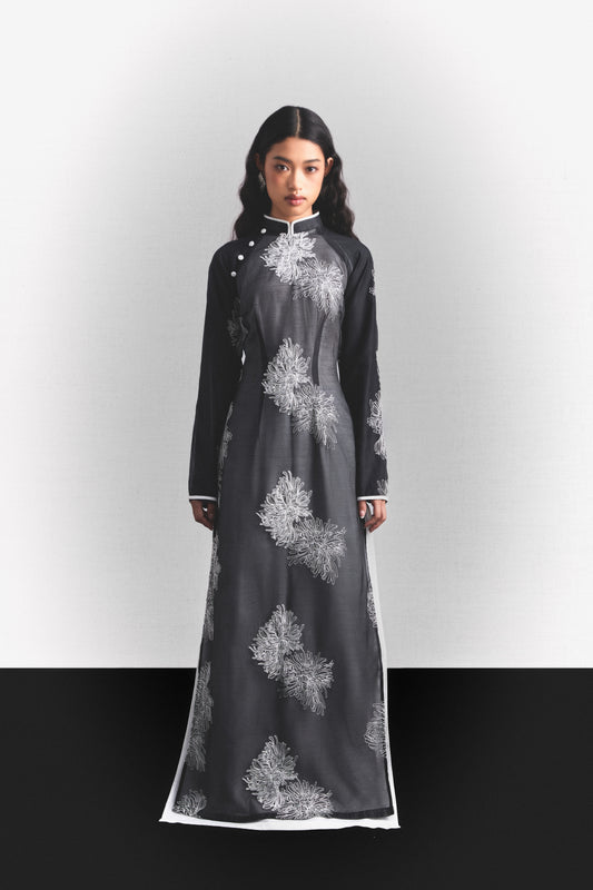 hoa-cuc-ao-dai thome astoud