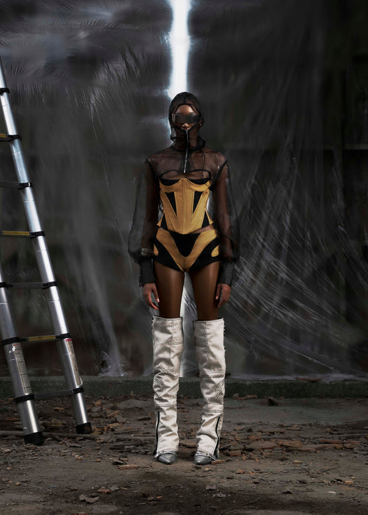 NONE Mars Shorts Tatichu Astoud